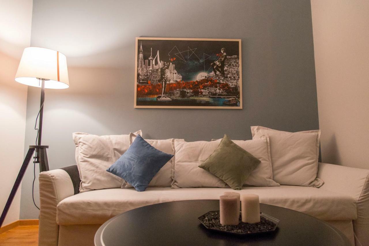 Gazi Discrit Next To Subway Apartment Athens Ngoại thất bức ảnh