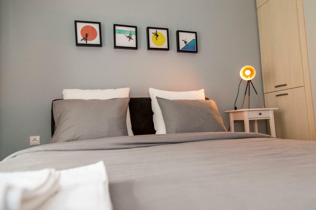Gazi Discrit Next To Subway Apartment Athens Ngoại thất bức ảnh